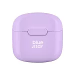 Blue Star FI7 TWS vezeték nélküli fülhallgató lila