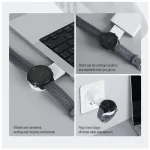 Nillkin töltő Garmin Watch készülékhez fehér
