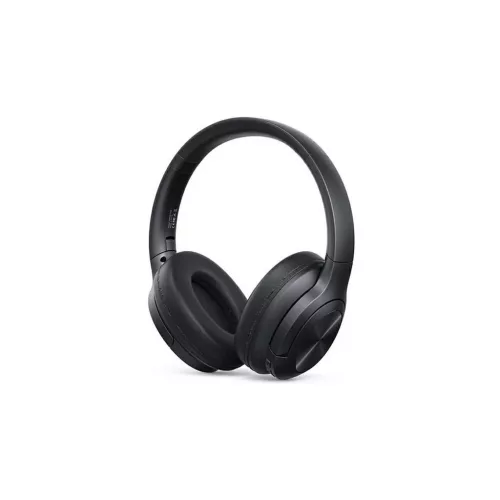 Usams YH21 bluetooth fejhallgató SZTEREO (v5.3, összehajtható, mikrofon) FEKETE (TDLYEJYS01)
