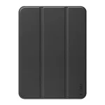 TECH-PROTECT SMARTCASE iPad Air 10.9” 4 / 5 / 2020-2022 / 11” 6 / 7 / 2024-2025 készülékhez fekete
