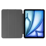 TECH-PROTECT SMARTCASE iPad Air 10.9” 4 / 5 / 2020-2022 / 11” 6 / 7 / 2024-2025 készülékhez fekete