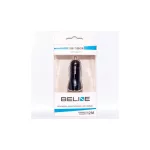 Beline 1xUSB és 1xUSB-C 5A 30W töltőfej (csak fej) fekete
