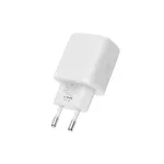 Tech-Protect C20W Hálózati Töltő adapter PD 20W / QC3.0 fehér