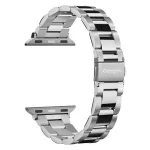 SPIGEN Modern Fit Band Apple Watch 8 / 9 / 10 / 11 / SE (40 / 41 / 42 MM) készülékhez óraszíj ezüst