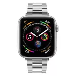 SPIGEN Modern Fit Band Apple Watch 8 / 9 / 10 / 11 / SE (40 / 41 / 42 MM) készülékhez óraszíj ezüst