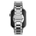 SPIGEN Modern Fit Band Apple Watch 8 / 9 / 10 / 11 / SE (40 / 41 / 42 MM) készülékhez óraszíj ezüst