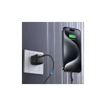 USAMS kábel USB-C to USB-C 60W 1.2m Fast Charging steel/tarnish SJ661USB01 (US-SJ661)