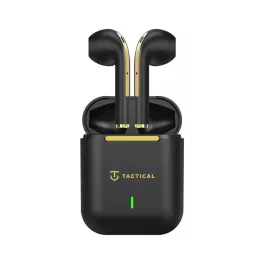 Tactical TWS Headset fekete