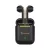 Tactical TWS Headset fekete
