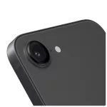 OBAL:ME lencsevédő Apple iPhone 16e/17e készülékhez matt fekete