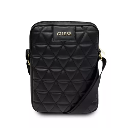 Guess tablet táska fekete 10" GUTB10QLBK 