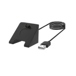 Tactical USB asztali töltő- és adatkábel Garmin készülékhez fekete (sérült csomagolás)