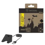 Tactical USB asztali töltő- és adatkábel Garmin készülékhez fekete (sérült csomagolás)