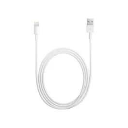   MD818 iPhone 5 készülékhez Lightning adatkábel fehér - csomagolás nélküli gyártói