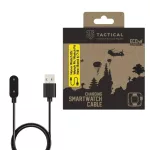 Tactical USB töltőkábel Honor Watch ES/Watch Fit/Watch Fit New/Band 6/7/8 készülékhez