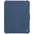 Nillkin Bumper PRO védőtok állvánnyal iPad 10.9 2022/11 2025 készülékhez zafírkék