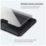Nillkin Bumper PRO védőtok állvánnyal iPad 10.9 2022/11 2025 készülékhez zafírkék
