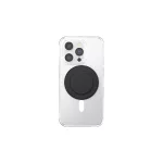 Popsockets PopGrip MagSafe 2 806828 telefon tartó és állvány fekete