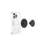 Popsockets PopGrip MagSafe 2 806828 telefon tartó és állvány fekete