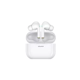   Awei T29 bluetooth fülhallgató SZTEREO (v5.0, TWS, aktív zajszűrő, vízálló + töltőtok) FEHÉR (T29_W)