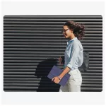 TECH-PROTECT SMARTCASE tok GALAXY TAB A9+ / A11+ PLUS 11.0 készülékhez X210 / X215 / X216 / X230 / X235 / X236 tengerészkék