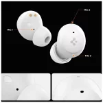 SPIGEN SA2401 ANC PRO IN-EAR fülhallgató fehér