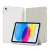 TECH-PROTECT SC PEN HYBRID tok iPad 10.9 (10/2022) és iPad 11 (11/2025) készülékekhez – Kristály ezüst
