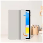 TECH-PROTECT SC PEN HYBRID tok iPad 10.9 (10/2022) és iPad 11 (11/2025) készülékekhez – Kristály ezüst