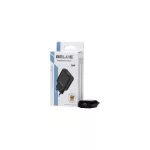 Beline 1x USB-C 30W PD 3.0 GaN töltőfej BLNCB30 (csak adapter) fekete
