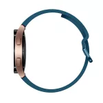 TECH-PROTECT ICONBAND SAMSUNG GALAXY WATCH 4 / 5 / 5 PRO / 6 / 7 / FE készülékhez bordó