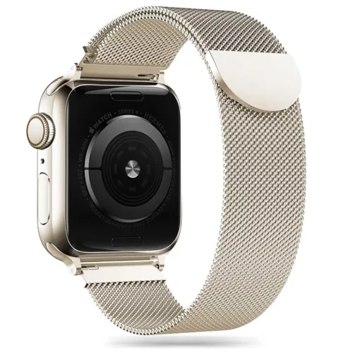 TECH-PROTECT MILANESEBAND Apple Watch 8 / 9 / 10 / 11 / SE / ULTRA (44 / 45 / 46 / 49 MM) készülékhez csillagfény