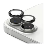 Ringke iPhone 17 készülékhez kamera keretvédő 2-es csomag fekete.