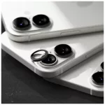 Ringke iPhone 17 készülékhez kamera keretvédő 2-es csomag fekete.