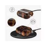 TECH-PROTECT LAMANO APPLE AIRPODS PRO 3 készülékhez PANTHER tok