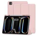 TECH-PROTECT SC PEN iPad Pro 13” (7/8/2024-2025) készülékhez rózsaszín