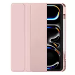 TECH-PROTECT SC PEN iPad Pro 13” (7/8/2024-2025) készülékhez rózsaszín