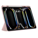 TECH-PROTECT SC PEN iPad Pro 13” (7/8/2024-2025) készülékhez rózsaszín