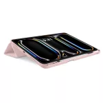 TECH-PROTECT SC PEN iPad Pro 13” (7/8/2024-2025) készülékhez rózsaszín