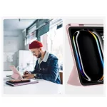 TECH-PROTECT SC PEN iPad Pro 13” (7/8/2024-2025) készülékhez rózsaszín