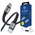 3MK Hyper Cable N-SERIES USB-C to USB-C kábel 2m 20V/3A 60W fekete
