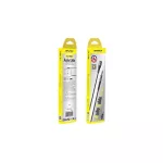 AWEI adapter CL-116L Lightning/Jack 3.5 fekete