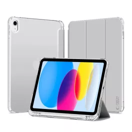   TECH-PROTECT SC PEN HYBRID iPad 10.9” 10/2022 / 11” 11/2025 készülékhez tok szürke