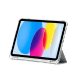 TECH-PROTECT SC PEN HYBRID iPad 10.9” 10/2022 / 11” 11/2025 készülékhez tok szürke