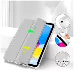 TECH-PROTECT SC PEN HYBRID iPad 10.9” 10/2022 / 11” 11/2025 készülékhez tok szürke