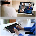 TECH-PROTECT SC PEN HYBRID iPad 10.9” 10/2022 / 11” 11/2025 készülékhez tok szürke