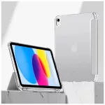TECH-PROTECT SC PEN HYBRID iPad 10.9” 10/2022 / 11” 11/2025 készülékhez tok szürke
