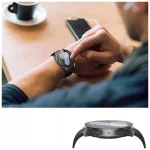 TECH-PROTECT DEFENSE360 Samsung Galaxy Watch 7 (40MM) készülékhez tok átlátszó