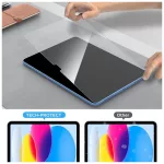 Edzett üveg kijelzővédő Tech-Protect Glass Fit+ 2-PACK Xiaomi Poco Pad M1 / Redmi Pad Pro / 2 Pro 12.1 készülékhez átlátszó