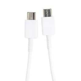   EP-DN980BWE Samsung USB-C/USB-C adatkábel 1m fehér - csomagolás nélküli gyári