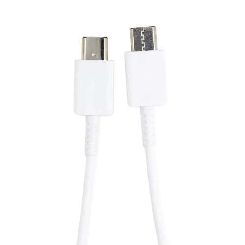 EP-DN980BWE Samsung USB-C/USB-C adatkábel 1m fehér - csomagolás nélküli gyári